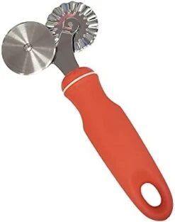 Grip-EZ Pastry/Ravioli Wheel, Black -KitchenAid Shop 31uvrCwjM7L. AC