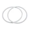 LDEXIN 2Pcs Rubber Pressure Cooker Replacement Gasket Sealing Ring, Fit For 24cm 9.45inch Pressure Cooker -KitchenAid Shop 31v1HpchzhL
