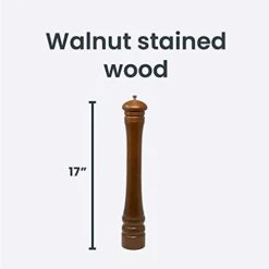 Lde Thompson 13" Liberty Wood Pepper Mill -KitchenAid Shop 31v1Rmpzj4S