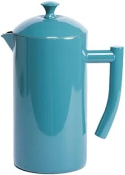 Double-Walled Stainless Steel French Press Coffee Maker, Dilly Bean Green, 34 Fl Oz. -KitchenAid Shop 31vLVrxLCcL. AC