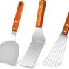Steel Handle Shovel Kitchen Set Wooden Kitchen Set Wooden Shovel Three Piece Set -KitchenAid Shop 31vMU2utyVL