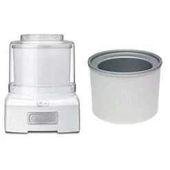 Cuisinart ICE-21 Ice Cream Maker And Bowl Bundle