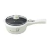 Electric Skillet,5 In 1Mini Student Dorm Pan,Rapid Noodle Cooker,Non-stick Sauté Pan,Hot Pot With Lid,for Cooking,Roasting,Stir-frying,baking,Steaming. 1 Electric Skillet,5 In 1Mini Student Dorm Pan,Rapid Noodle Cooker,Non-stick Sauté Pan,Hot Pot With Lid,for Cooking,Roasting,Stir-frying,baking,Steaming. -KitchenAid Shop 31w13nX2fgL
