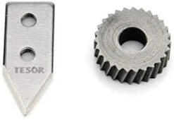 Replacement Parts - Knife/Blade & Gear Compatible With Edlund #1 Commercial Can Openers (#1 Size - 1 Pack) 11 Replacement Parts - Knife/Blade & Gear Compatible With Edlund #1 Commercial Can Openers (#1 Size - 1 Pack) -KitchenAid Shop 31w52eFXZzL. AC