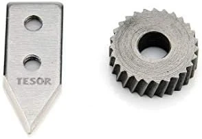 Replacement Parts - Knife/Blade & Gear Compatible With Edlund #1 Commercial Can Openers (#1 Size - 1 Pack) 7 Replacement Parts - Knife/Blade & Gear Compatible With Edlund #1 Commercial Can Openers (#1 Size - 1 Pack) - Image 5