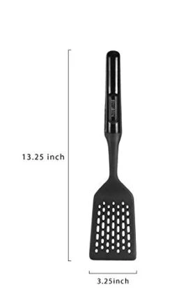 Professional Heat Resistant Nylon, 13.25 Inches, Black -KitchenAid Shop 31wGcASPZYL