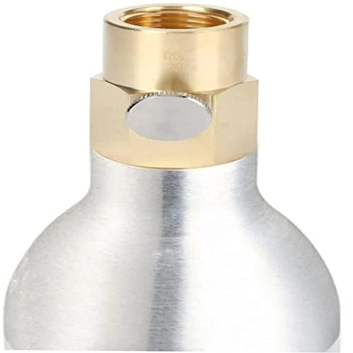 CO2 Refill Adapter - CGA320 To TR21.4 Connector For Filling Tank & Cylinder Essential CO2 Refill Accessories 5 CO2 Refill Adapter - CGA320 To TR21.4 Connector For Filling Tank & Cylinder Essential CO2 Refill Accessories - Image 3