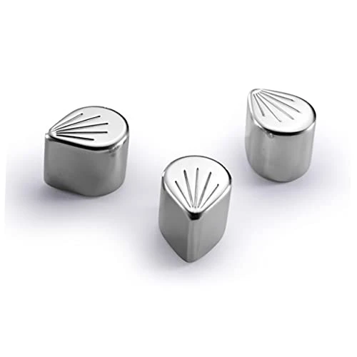 25 Pcs Metal Ice Cubes Stainless Steel Ice Cube Whiskey Chilling Rocks Wine Chilling Rocks Stainless Steel Whiskey Cube Household Ice Cube Whiskey Stones Convenient Wine Rocks Iced 4 25 Pcs Metal Ice Cubes Stainless Steel Ice Cube Whiskey Chilling Rocks Wine Chilling Rocks Stainless Steel Whiskey Cube Household Ice Cube Whiskey Stones Convenient Wine Rocks Iced - Image 2