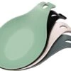 Spoon Rest For Kitchen Counter , Pack Of 4 BPA-Free And Food Grade Silicone Spoon Holder – Smooth Surface – Classy Look – Spoon Holder For Stove Top – For Cooking Spatula, Ladle, Brush, Risotto -KitchenAid Shop 31wpiMIO0GL