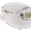 NS-ZCC10 Neuro Fuzzy Rice Cooker, 5.5-Cup, White 1 NS-ZCC10 Neuro Fuzzy Rice Cooker, 5.5-Cup, White -KitchenAid Shop 31wuPFARpOS