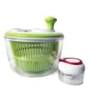 RTMAXCO Salad Spinner, 5L Fruits Vegetable Washer Dryer, Fruits And Vegetables Dryer, Lettuce Spinner & Fruit Veggie Wash. -KitchenAid Shop 31x06Yp2oyL