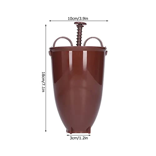 Donut Maker, Pancake And Donut Batter Dispenser DIY Mini Donut Makers Manual Biscuits Doughnut Maker Machine Mold For Kitchen Baking 6 Donut Maker, Pancake And Donut Batter Dispenser DIY Mini Donut Makers Manual Biscuits Doughnut Maker Machine Mold For Kitchen Baking - Image 4