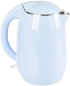 Electric Kettle – Auto-Off Rapid Boil Water Heater With Stainless-Steel Interior And Double Wall Construction By Classic Cuisine (Pink), 1.8 L -KitchenAid Shop 31x39MDtZnL. AC