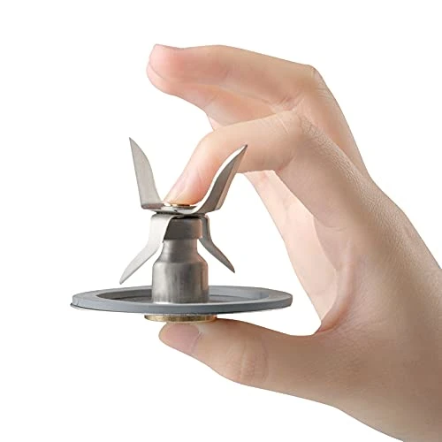 Premium Blender Ice Blade, Compatible With Osterizer Blender And Oster Blender Replacement Parts Includes 1 Blender Gasket… 3 Premium Blender Ice Blade, Compatible With Osterizer Blender And Oster Blender Replacement Parts Includes 1 Blender Gasket…