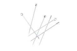 Stainless Steel Cocktail Picks Martini Picks Set (Pack Of 15) -KitchenAid Shop 31xCGM1zGPL