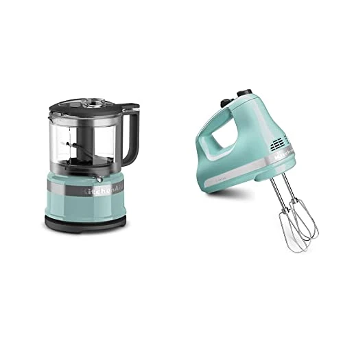 KitchenAid 3.5 Cup Food Chopper - KFC3516 & 5 Speed Ultra Power Hand Mixer - KHM512 3 KitchenAid 3.5 Cup Food Chopper - KFC3516 & 5 Speed Ultra Power Hand Mixer - KHM512