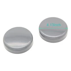4 Pack Cup Lids Replacement For 600W 900W Nutribulle Replacement Stay Fresh Resealable Accessory Parts W/Gasket -KitchenAid Shop 31xaR718BKL