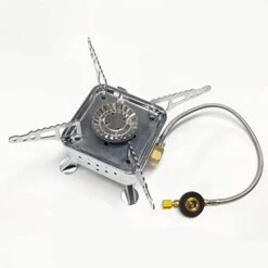 Portable Camping Stove Outdoor Stove Portable Camping Gas Stove Camping Cooker Burner 9 Portable Camping Stove Outdoor Stove Portable Camping Gas Stove Camping Cooker Burner -KitchenAid Shop 31xkPSPEZ6L