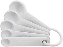 KitchenAid Measuring Spoons, Set Of 5, Aqua Sky 25 KitchenAid Measuring Spoons, Set Of 5, Aqua Sky -KitchenAid Shop 31xnfMNzsgL. AC