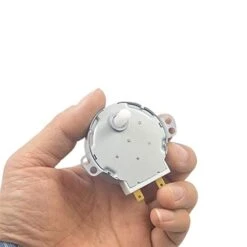 UNIFTY Mini Electronic Starter SM-16T Electronic Starter, Microwave Oven Turntable Synchronous Electronic Starter, Microwave Oven Tray Electronic Starter, D Hole AC 30V Electronic Starter Tools