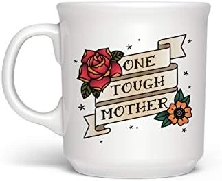 DRAGGIN Genuine Fred SAY ANYTHING MUG, 16 Ounces, White 11 DRAGGIN Genuine Fred SAY ANYTHING MUG, 16 Ounces, White - Image 9