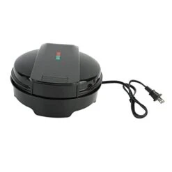 Mini Donut Maker, Electric Press Machine For Quick Breakfast And Desserts - Black US Plug 110V 1000W 9 Mini Donut Maker, Electric Press Machine For Quick Breakfast And Desserts - Black US Plug 110V 1000W -KitchenAid Shop 31y0j3RLX3L