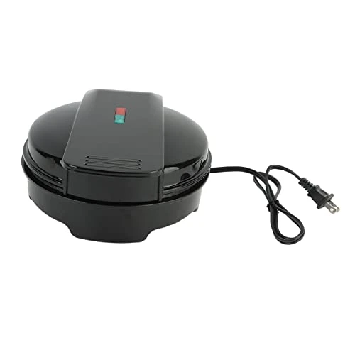 Mini Donut Maker, Electric Press Machine For Quick Breakfast And Desserts - Black US Plug 110V 1000W 6 Mini Donut Maker, Electric Press Machine For Quick Breakfast And Desserts - Black US Plug 110V 1000W - Image 4