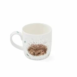 Designs Awakening Mug | 14 Ounce Large Coffee Mug With Hedgehog Design | Made From Fine Bone China | Microwave And Dishwasher Safe 8 Designs Awakening Mug | 14 Ounce Large Coffee Mug With Hedgehog Design | Made From Fine Bone China | Microwave And Dishwasher Safe -KitchenAid Shop 31y0wIIseRL