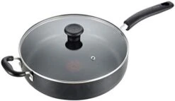 Platinum Nonstick Jumbo Cooker 5 Quart Induction Cookware, Pots And Pans, Dishwasher Safe Slate 17 Platinum Nonstick Jumbo Cooker 5 Quart Induction Cookware, Pots And Pans, Dishwasher Safe Slate -KitchenAid Shop 31y56XqzPL. AC