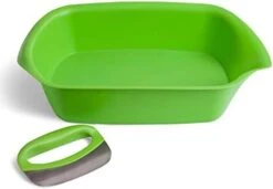 Salad Chopper Set With Mezzaluna Knife And Chopping Tray By Messless … (Chopping Set (Knife + Tray)) 9 Salad Chopper Set With Mezzaluna Knife And Chopping Tray By Messless … (Chopping Set (Knife + Tray)) -KitchenAid Shop 31y9omP2lL. AC