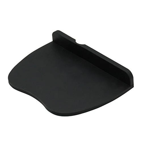 Tamper Mat Coffee Silicone Mat Expresso Tampering Mat Coffee Tamper Station Anti-Slip Mat Barista Tool Tamp Pad Black Mat 7 Tamper Mat Coffee Silicone Mat Expresso Tampering Mat Coffee Tamper Station Anti-Slip Mat Barista Tool Tamp Pad Black Mat - Image 5
