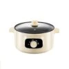 AYENCI Soup Pot, Small Pot, Electric Pot, Multi-Function, Electric Hot Pot, Household Small Pot, Student Dormitory, Noodles, Electric Frying Pan, Integrated Pot, Electric Cooker