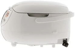 NS-ZCC10 Neuro Fuzzy Rice Cooker, 5.5-Cup, White -KitchenAid Shop 31yV9ZD9vmS
