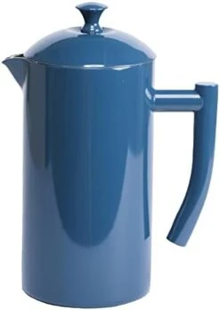 Double-Walled Stainless Steel French Press Coffee Maker, Dilly Bean Green, 34 Fl Oz. -KitchenAid Shop 31yk9E ryXL. AC