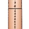 Kitchen Craft Master Class Hammered Copper-Effect Pepper Mill, 15 Cm (6"), 4.7 X 4.7 X 15 Cm -KitchenAid Shop 31yrNwT0iwL