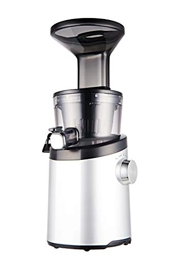 H101 Easy Clean Slow Juicer, Matte Silver (Renewed) 3 H101 Easy Clean Slow Juicer, Matte Silver (Renewed)