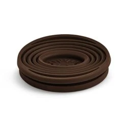 Collapsible Reusable Coffee Brewing Cone, Silicone, Number 2-Size, Brews 2 To 6-Servings, Set Of 2 -KitchenAid Shop 31yzt9HSwEL