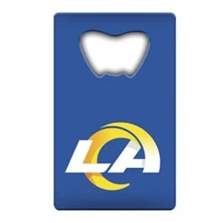 L Credit Card Style Bottle Opener