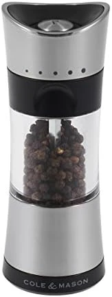 Cole & Mason Inverta Select Copper Horsham Pepper Mill 154 Mm, Copper 9 Cole & Mason Inverta Select Copper Horsham Pepper Mill 154 Mm, Copper - Image 7