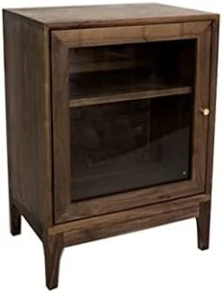 Moisture Freestanding Floor-to-Ceiling Wine Cabinet With Glass Door And 2 Shelves For Wine Lovers, Wine Cellar, Home Decor (Color : A) 7 Moisture Freestanding Floor-to-Ceiling Wine Cabinet With Glass Door And 2 Shelves For Wine Lovers, Wine Cellar, Home Decor (Color : A) -KitchenAid Shop 31zWBHZaj1L. AC