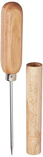 HIC Harold Import Co. Ice Pick With Cover