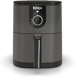 Ninja AF161 Max XL Air Fryer That Cooks, Crisps, Roasts, Bakes, Reheats And Dehydrates, With 5.5 Quart Capacity, And A High Gloss Finish, Grey 10 Ninja AF161 Max XL Air Fryer That Cooks, Crisps, Roasts, Bakes, Reheats And Dehydrates, With 5.5 Quart Capacity, And A High Gloss Finish, Grey -KitchenAid Shop 31zaNysUNLL. AC