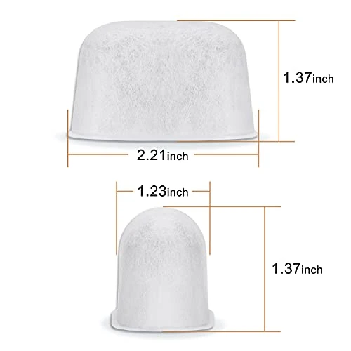 Premium 12-Pack Replacement Charcoal Water Filters For Keurig Coffee Machine 4 Premium 12-Pack Replacement Charcoal Water Filters For Keurig Coffee Machine - Image 2