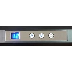 IL-OW002 Wine Chiller Refrigerator Open Countertop Thermoelectric Cooling Freestanding Design, Adjustable Temperature Control, 2-Bottle, Black 11 IL-OW002 Wine Chiller Refrigerator Open Countertop Thermoelectric Cooling Freestanding Design, Adjustable Temperature Control, 2-Bottle, Black -KitchenAid Shop 31zhSo5oBjL