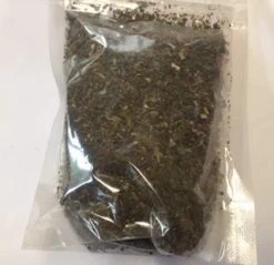 Dried Herb ~ One Ounce Small Cut ~ Wicca ~ Ravenz Roost Herbs With Special Info On Labelf