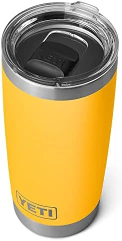 Yeti Rambler 20 Oz Stainless Steel Vacuum Insulated Tumbler W/MagSlider Lid 10 Yeti Rambler 20 Oz Stainless Steel Vacuum Insulated Tumbler W/MagSlider Lid - Image 8