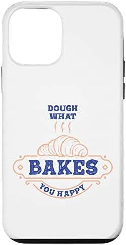 IPhone XS Max Dough What Bakes You Happy Women Baking Case 10 IPhone XS Max Dough What Bakes You Happy Women Baking Case - Image 8
