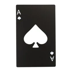 Bottle Opener, Yoption 10Pcs Stainless Steel Credit Card Size Beer Bottle Opener Cap For Wedding Party Groomsmen Bridesmaid Gifts -KitchenAid Shop 31zsDSfOBGL