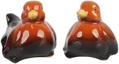 Ceramic Bird Salt And Pepper Shaker Collectors Kitchen Décor - Flamingo 24 Ceramic Bird Salt And Pepper Shaker Collectors Kitchen Décor - Flamingo -KitchenAid Shop 41 7 tBSjaL. AC