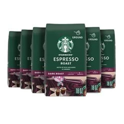 Starbucks Sumatra Dark Roast Ground Coffee, 18 Ounce (Pack Of 1) -KitchenAid Shop 41 FyWisgwL